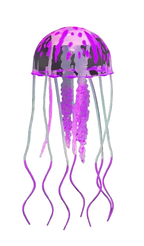Kunstmatige Kwal Drijvend Decoratief Ornament voor Aquariums 0