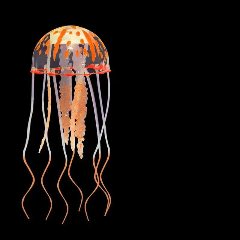 Kunstmatige Kwal Drijvend Decoratief Ornament voor Aquariums 7