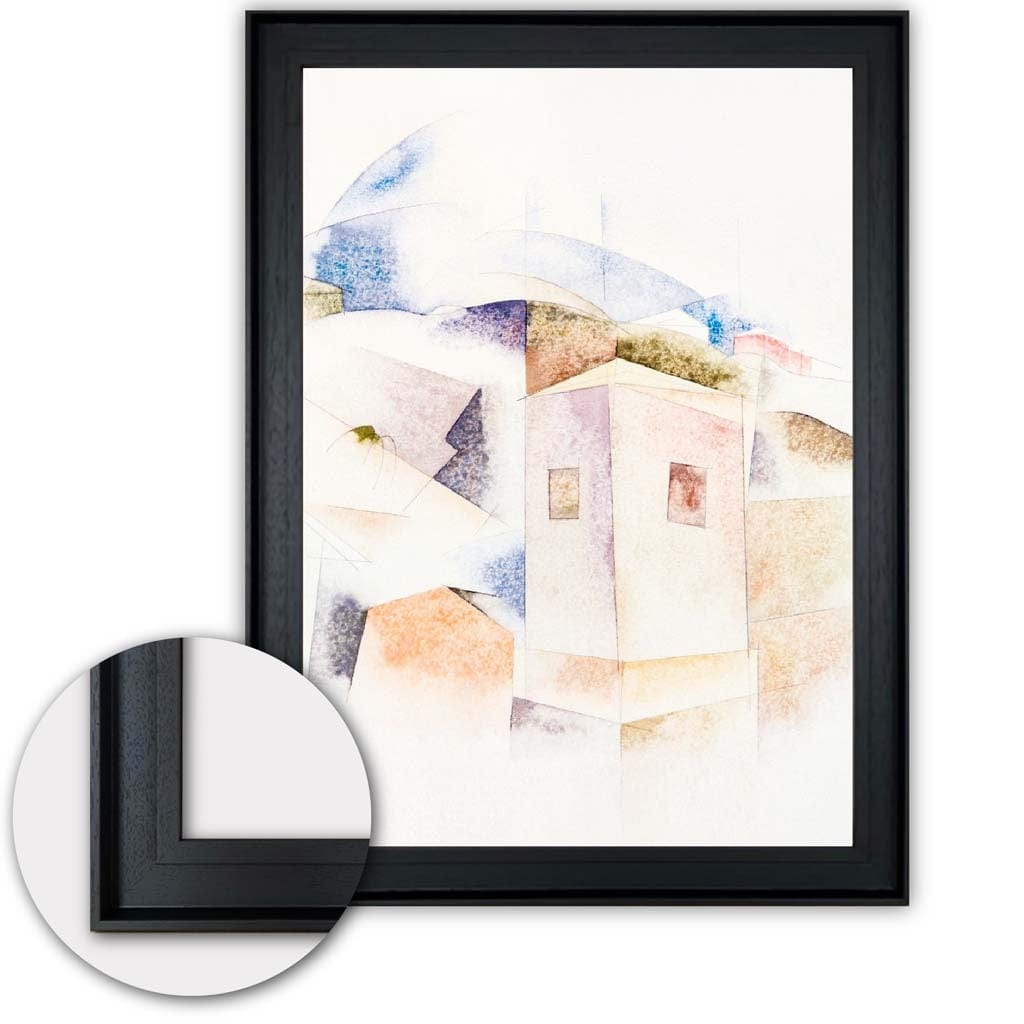 Kunstprint Charles Demuth Bermuda nr. 4 1