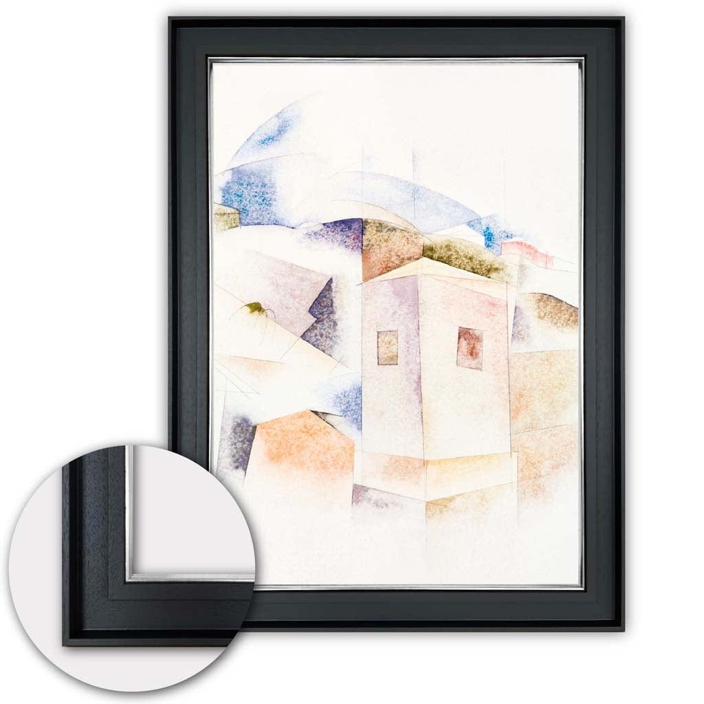 Kunstprint Charles Demuth Bermuda nr. 4 2