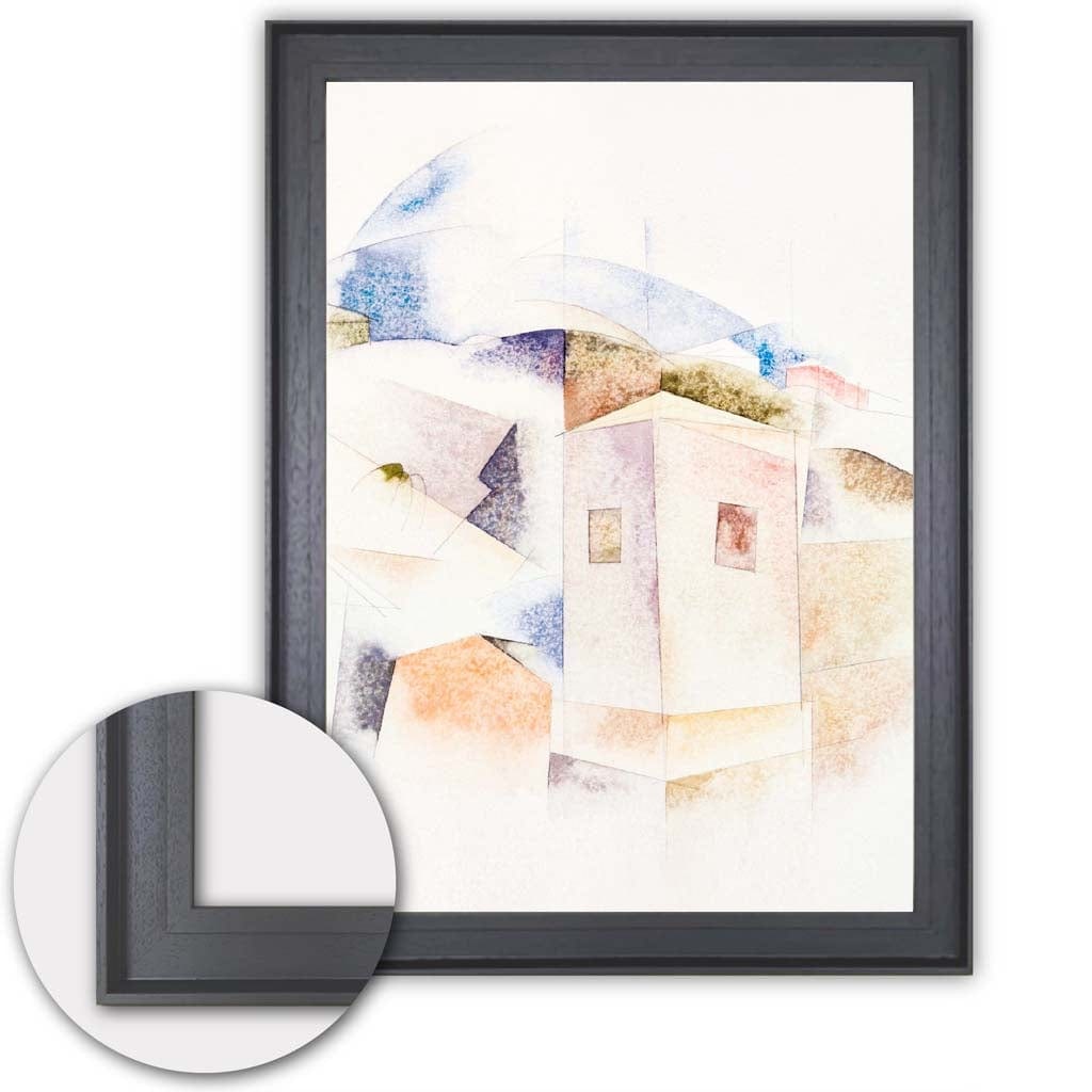 Kunstprint Charles Demuth Bermuda nr. 4 4