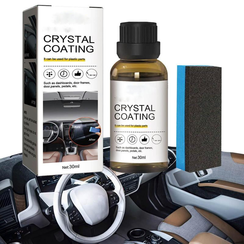 Kunststof Coating voor Auto Onderdelen 1