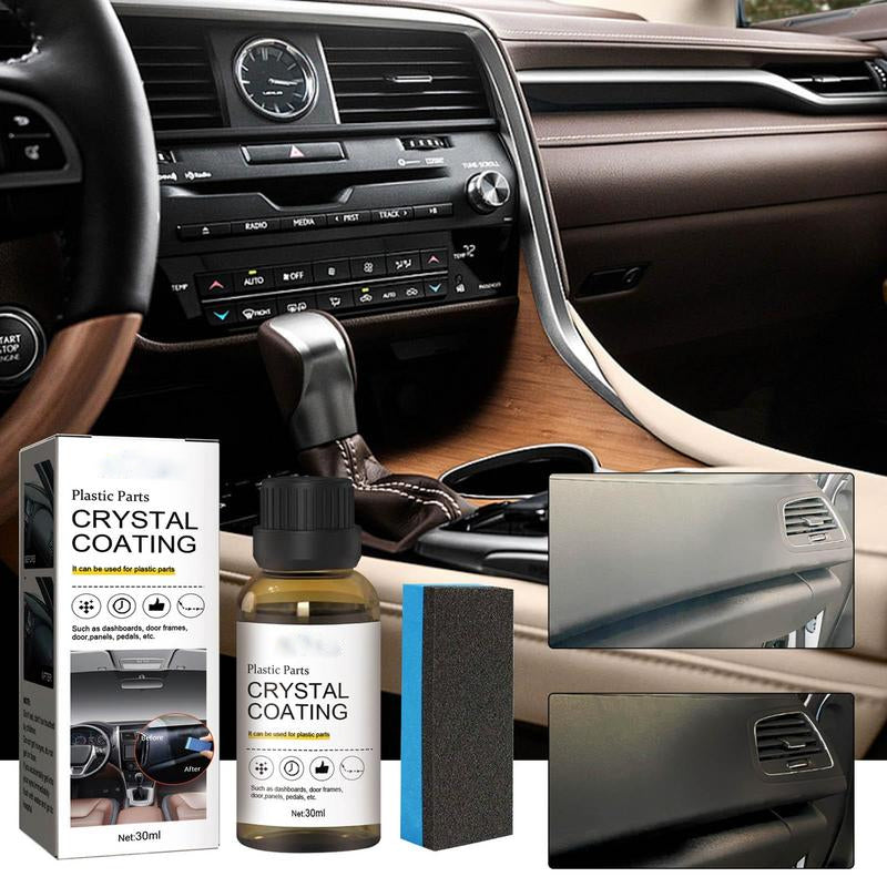 Kunststof Coating voor Auto Onderdelen 2
