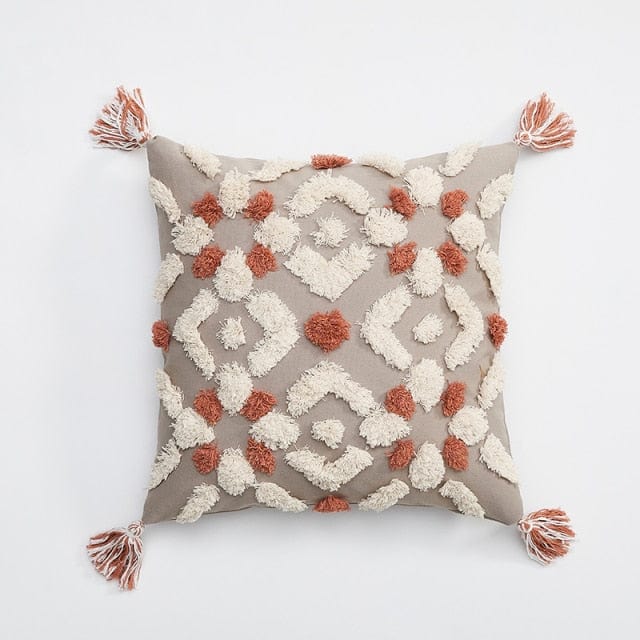 Kussenhoes Aurelia met Etnische Motieven 10