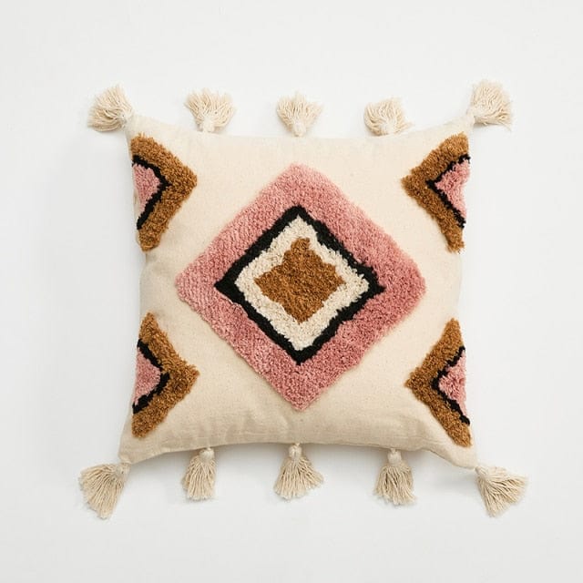 Kussenhoes Aurelia met Etnische Motieven 12
