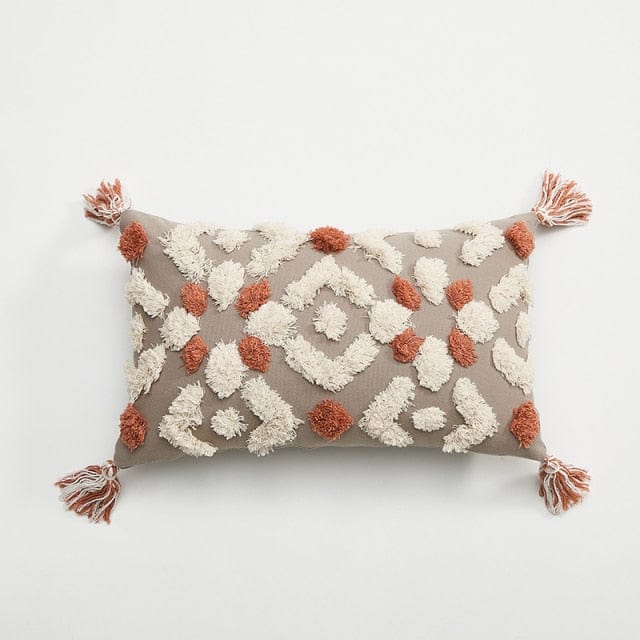 Kussenhoes Aurelia met Etnische Motieven 9