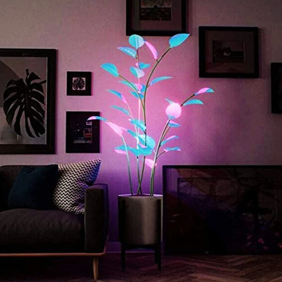 LED Plant Lamp Met Kleurovergang Decoratief Design 3