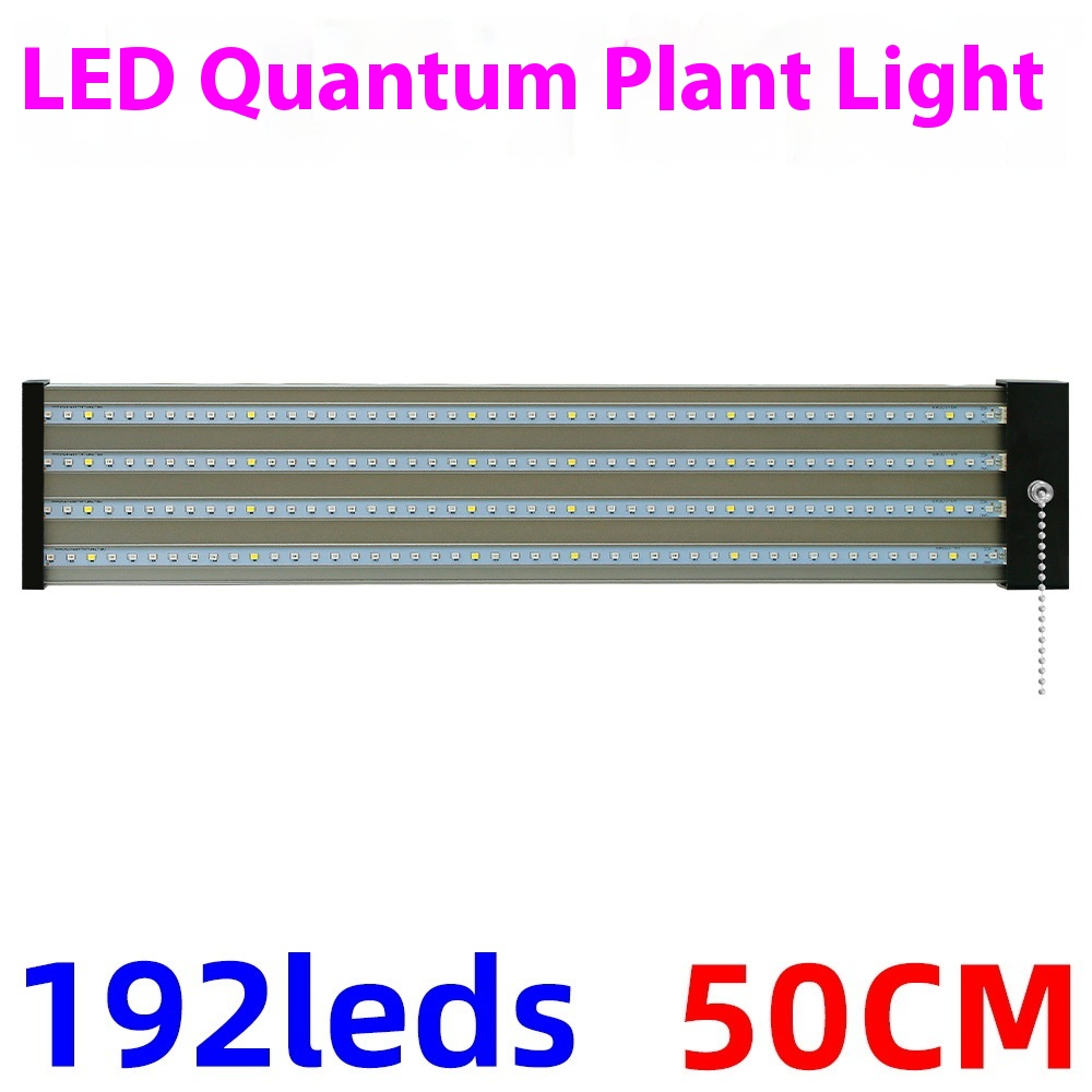 LED Plantenlamp Volledig Spectrum met Trekschakelaar 4