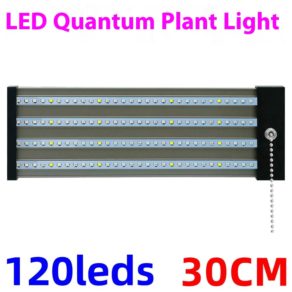 LED Plantenlamp Volledig Spectrum met Trekschakelaar 7