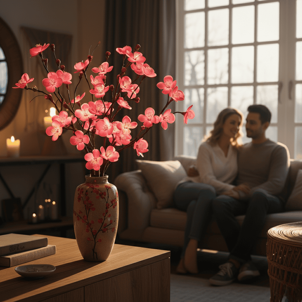 LED Taklamp met Flexibel Ontwerp en Warme Lichttint 1