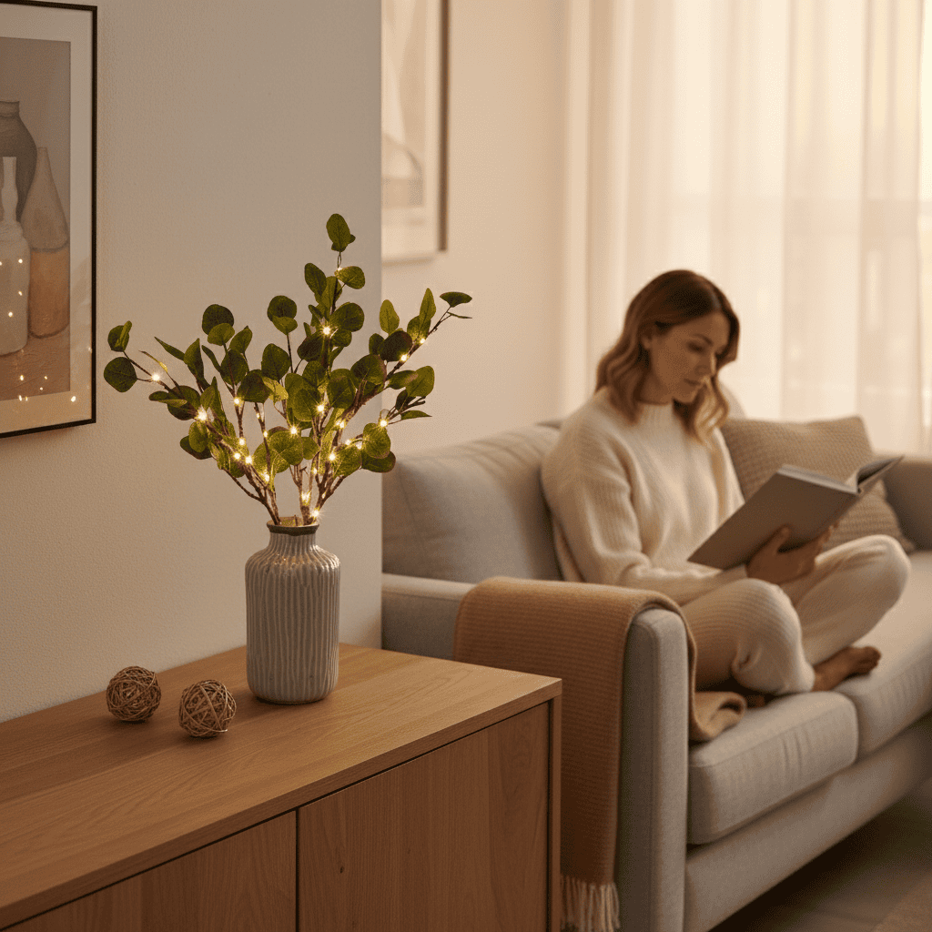 LED Taklamp met Flexibel Ontwerp en Warme Lichttint 3