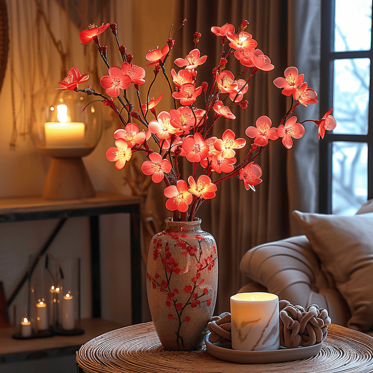 LED Taklamp met Flexibel Ontwerp en Warme Lichttint 4