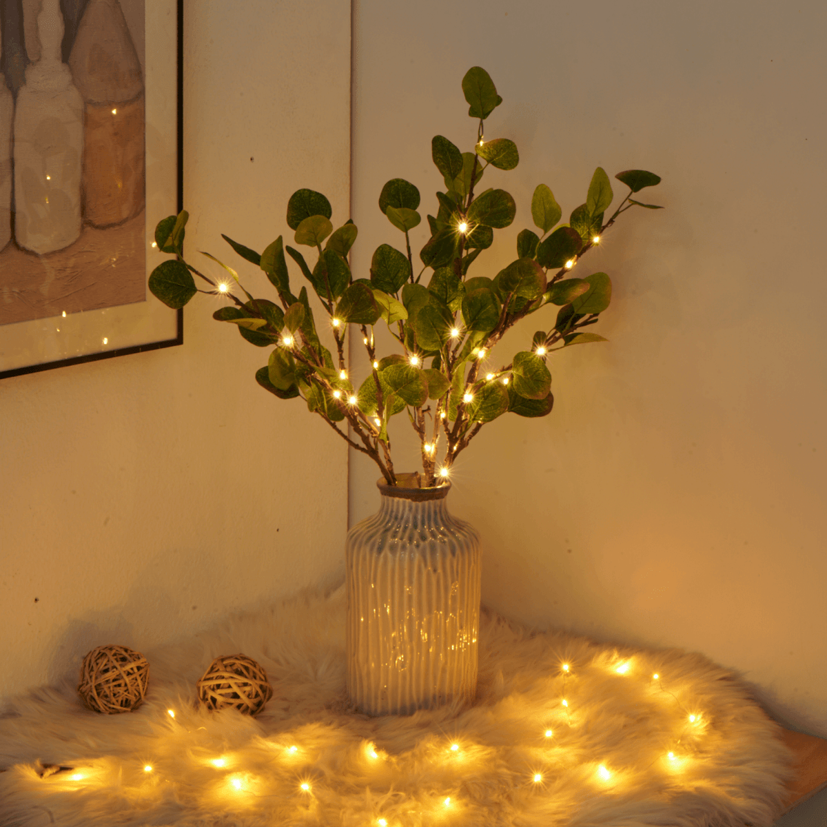 LED Taklamp met Flexibel Ontwerp en Warme Lichttint 8