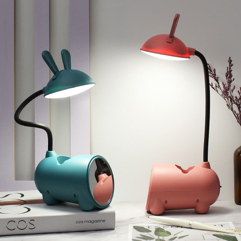 LED Touchlamp met Penhouder voor Kinderen 2