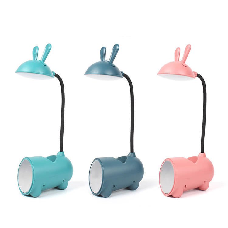 LED Touchlamp met Penhouder voor Kinderen 3