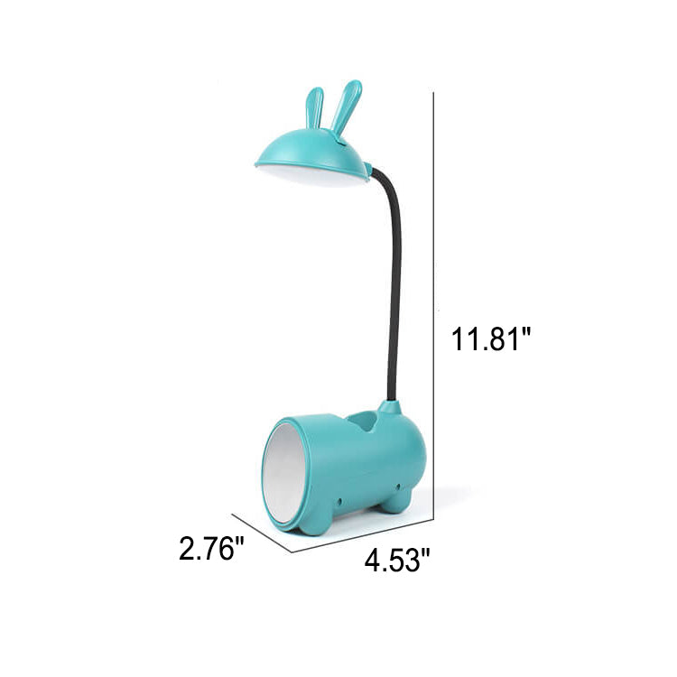 LED Touchlamp met Penhouder voor Kinderen 4
