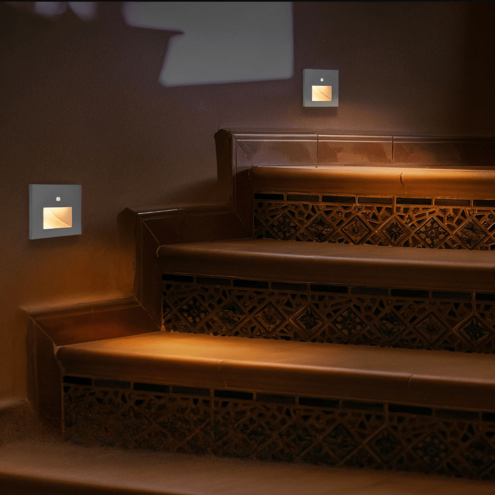 LED Traplamp met Bewegingssensor voor Veiligheid 2