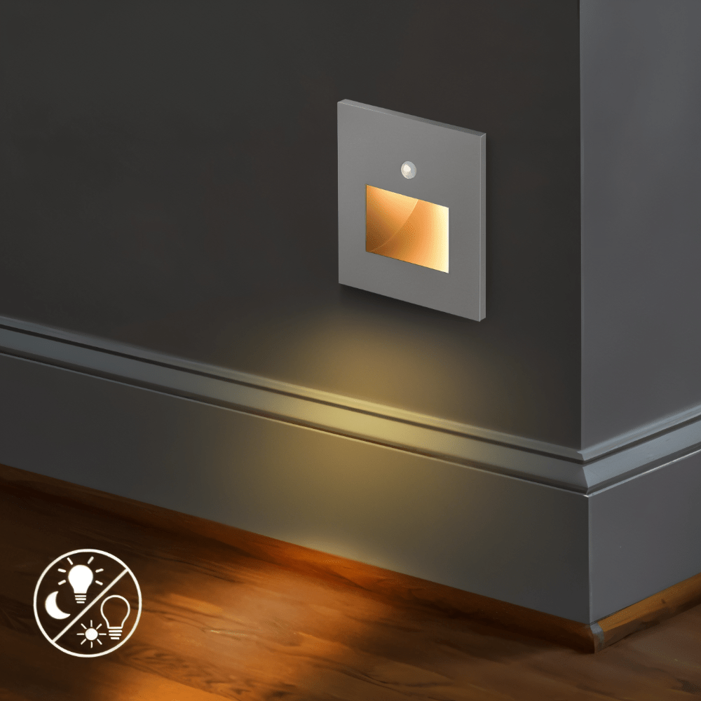 LED Traplamp met Bewegingssensor voor Veiligheid 3