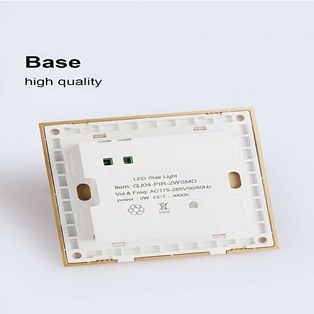 LED Traplamp met Bewegingssensor voor Veiligheid 5