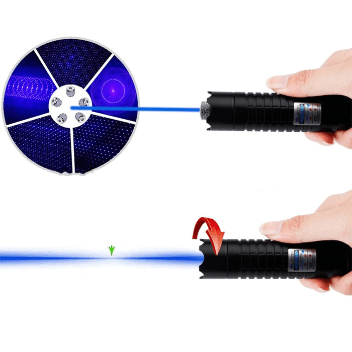 LED Zaklamp TrailBeam X450 voor Kamperen en Buitenactiviteiten 1