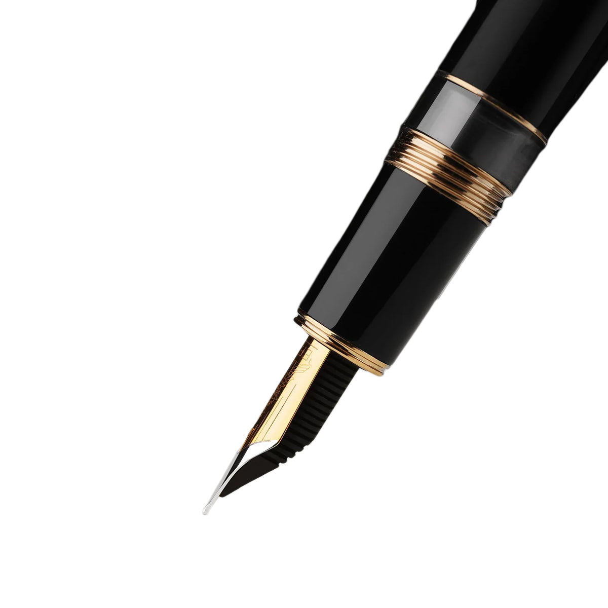 Luxe Metalen Inkt Vulpen