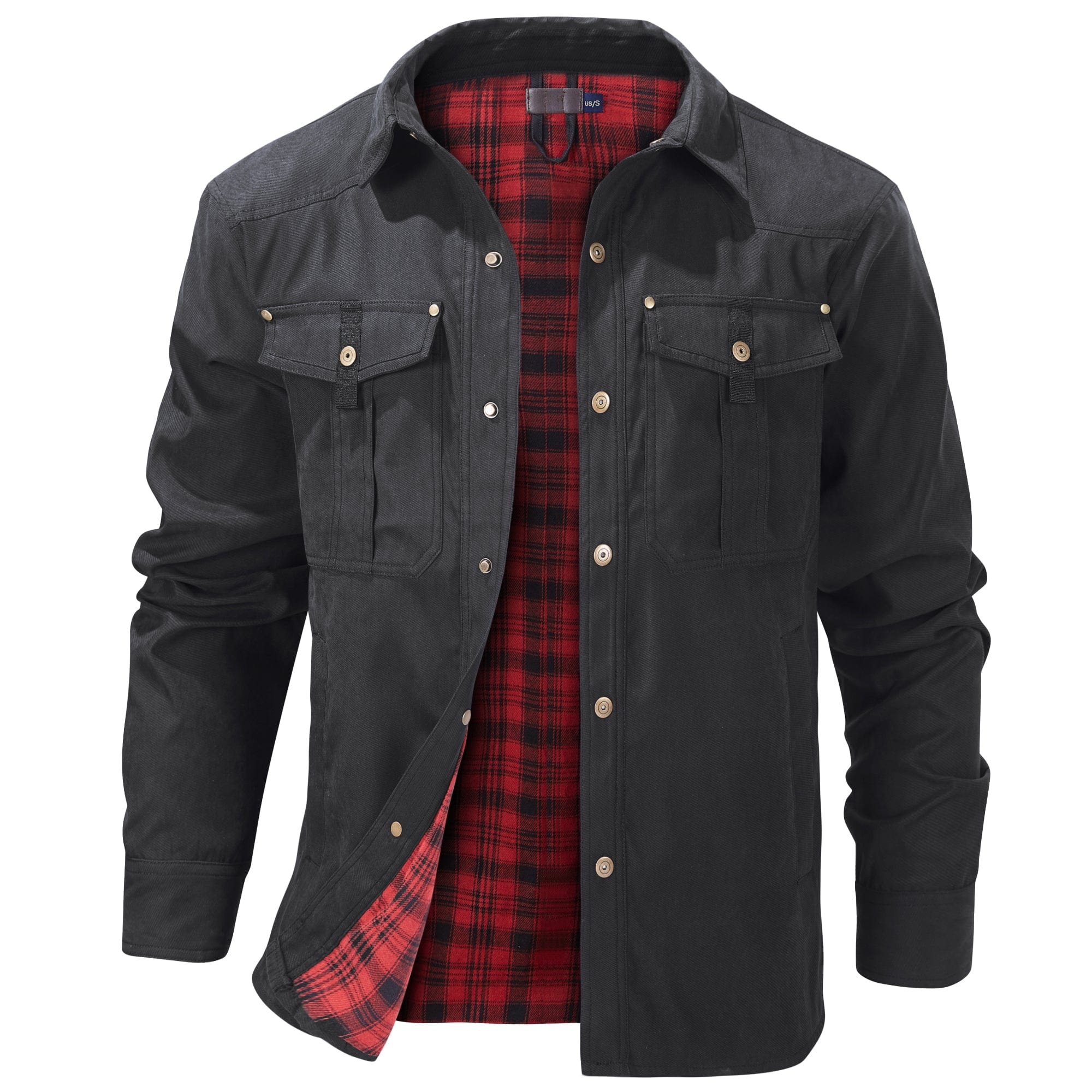 Lange Dames Jas Geïsoleerd Polyester Katoen voor Winter en Buitenactiviteiten 0