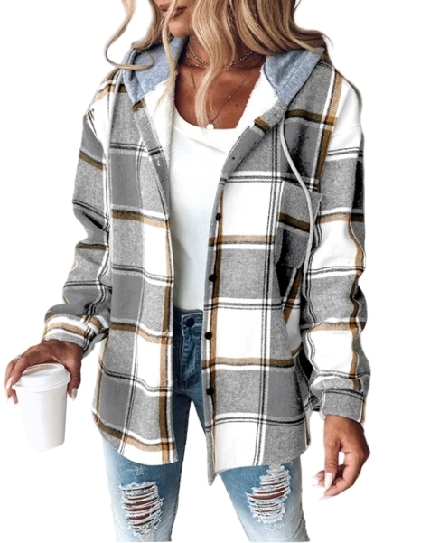 Lange Dames Jas Gewatteerd Voor Winter Comfortabel en Modern 0