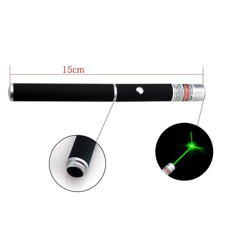 Laserpointer Multifunctioneel met Krachtige Stralen 3