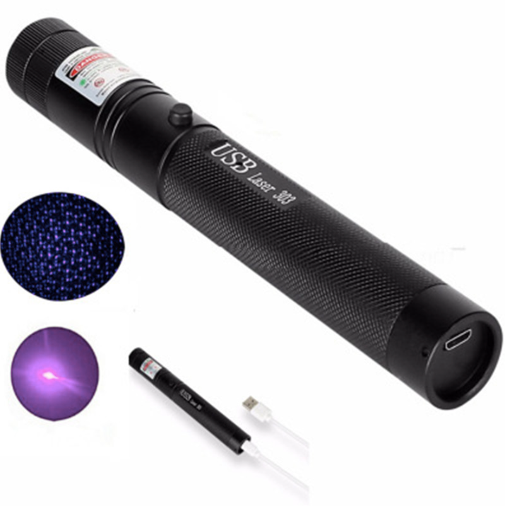 Laserpointer RangeLite 303 Oplaadbaar 4