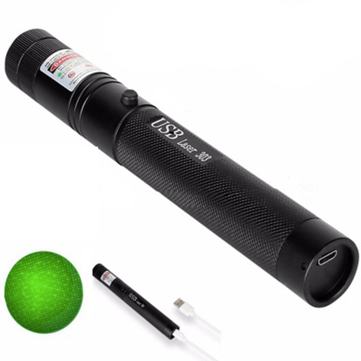 Laserpointer RangeLite 303 Oplaadbaar 6