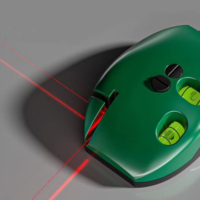 Laserwaterpas 90° voor Precisie en Nauwkeurigheid 3