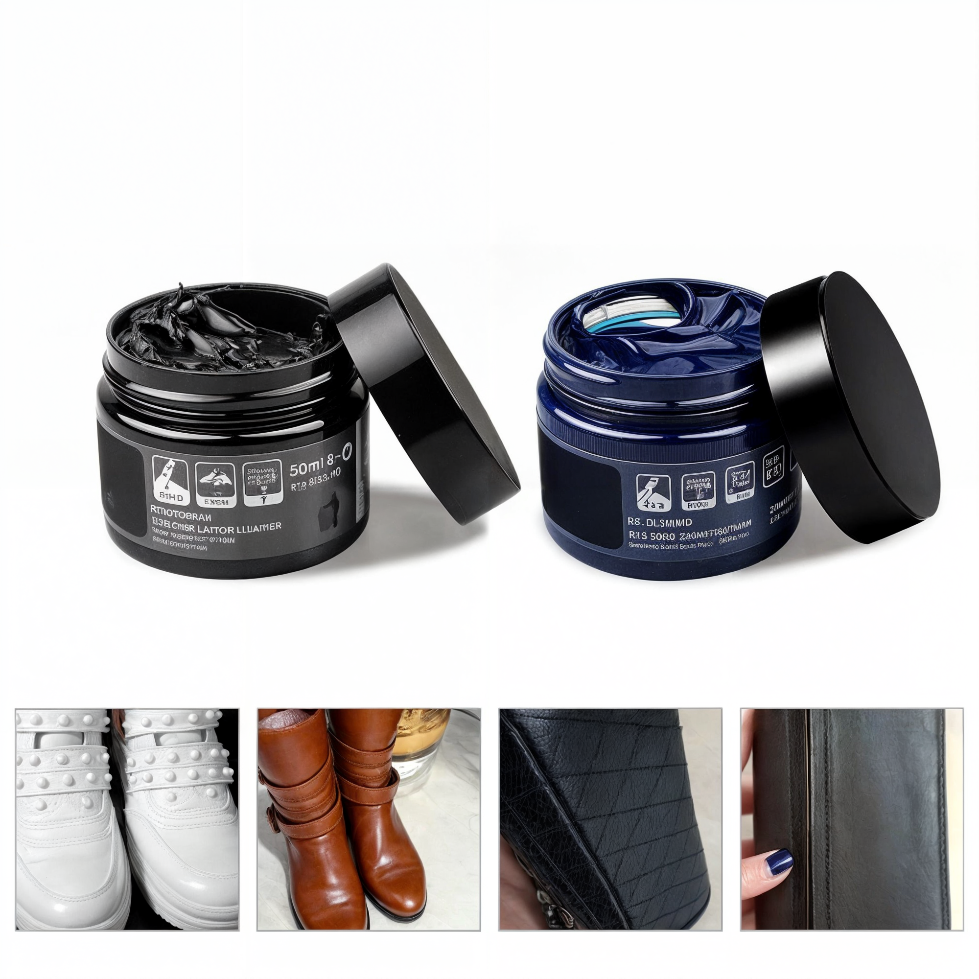 Leer Restauratie Balm 6