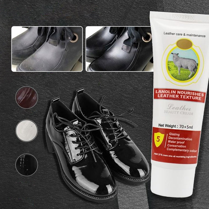 Leeronderhoudscreme voor Meubels en Accessoires 8