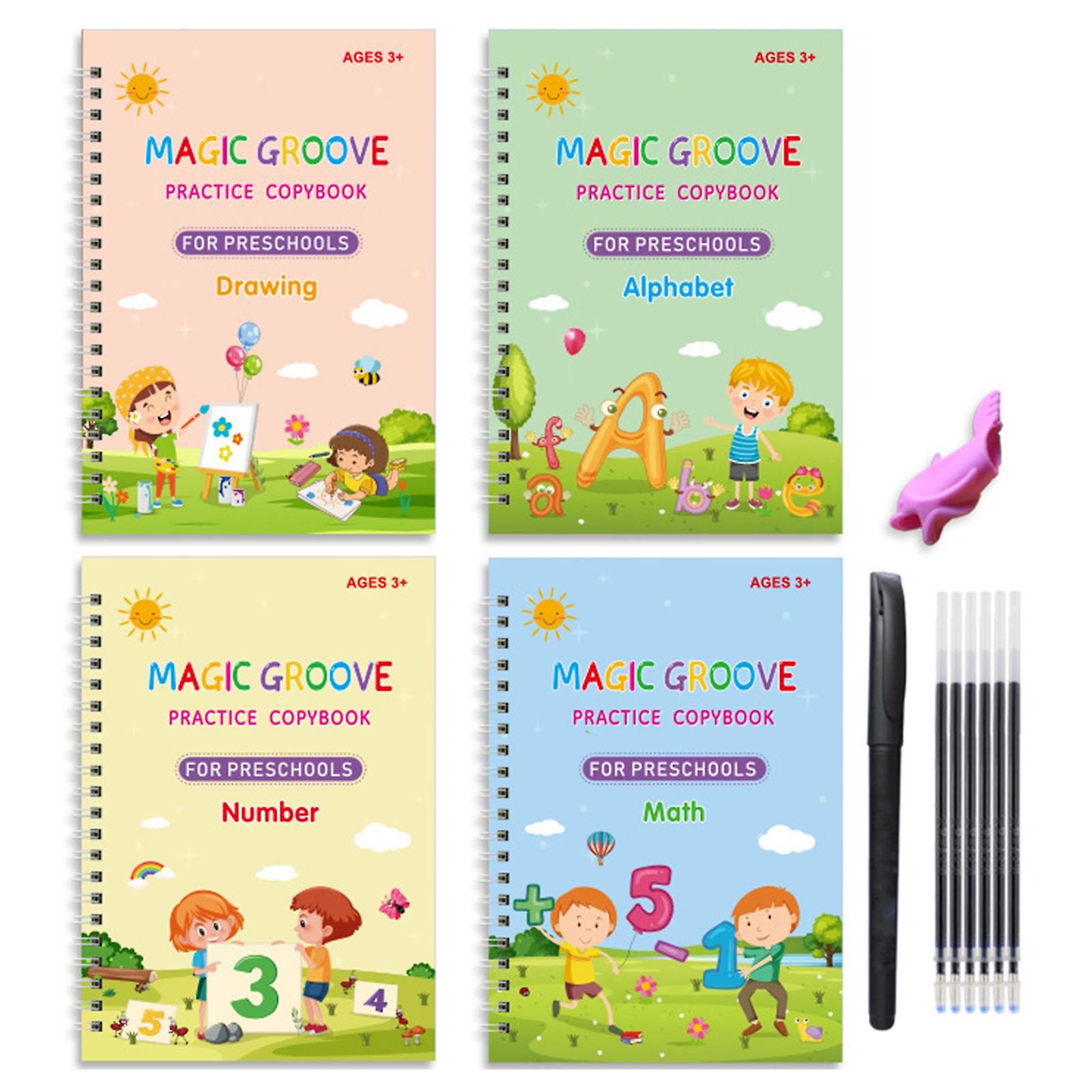 Leerwerkboeken voor Kinderen - Creatief Leren en Ontwikkelen 11