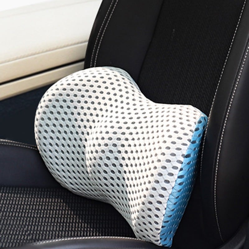 Lendensteunkussen Ergonomisch Voor Comfortabele Zittijd 0