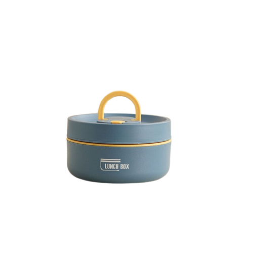Lunchbox voor onderweg met Thermo-isolatie 0