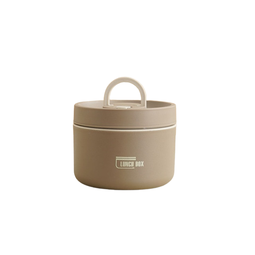 Lunchbox voor onderweg met Thermo-isolatie 19