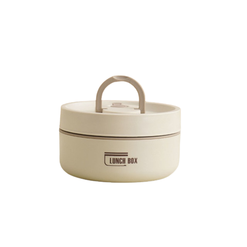 Lunchbox voor onderweg met Thermo-isolatie 21