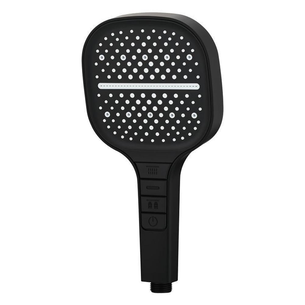 Luxe Douchekop met 7 Sproeimodi voor een Verfrissende Douche-ervaring 7