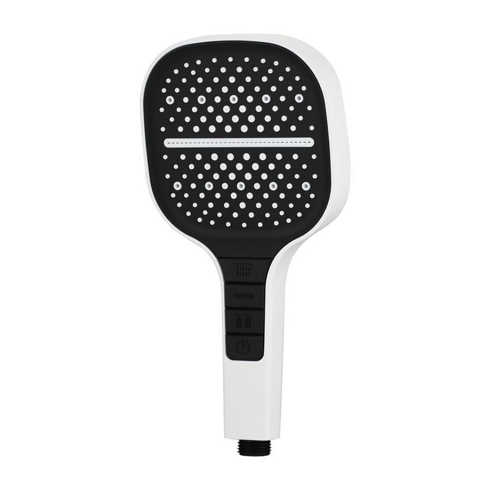 Luxe Douchekop met 7 Sproeimodi voor een Verfrissende Douche-ervaring 8