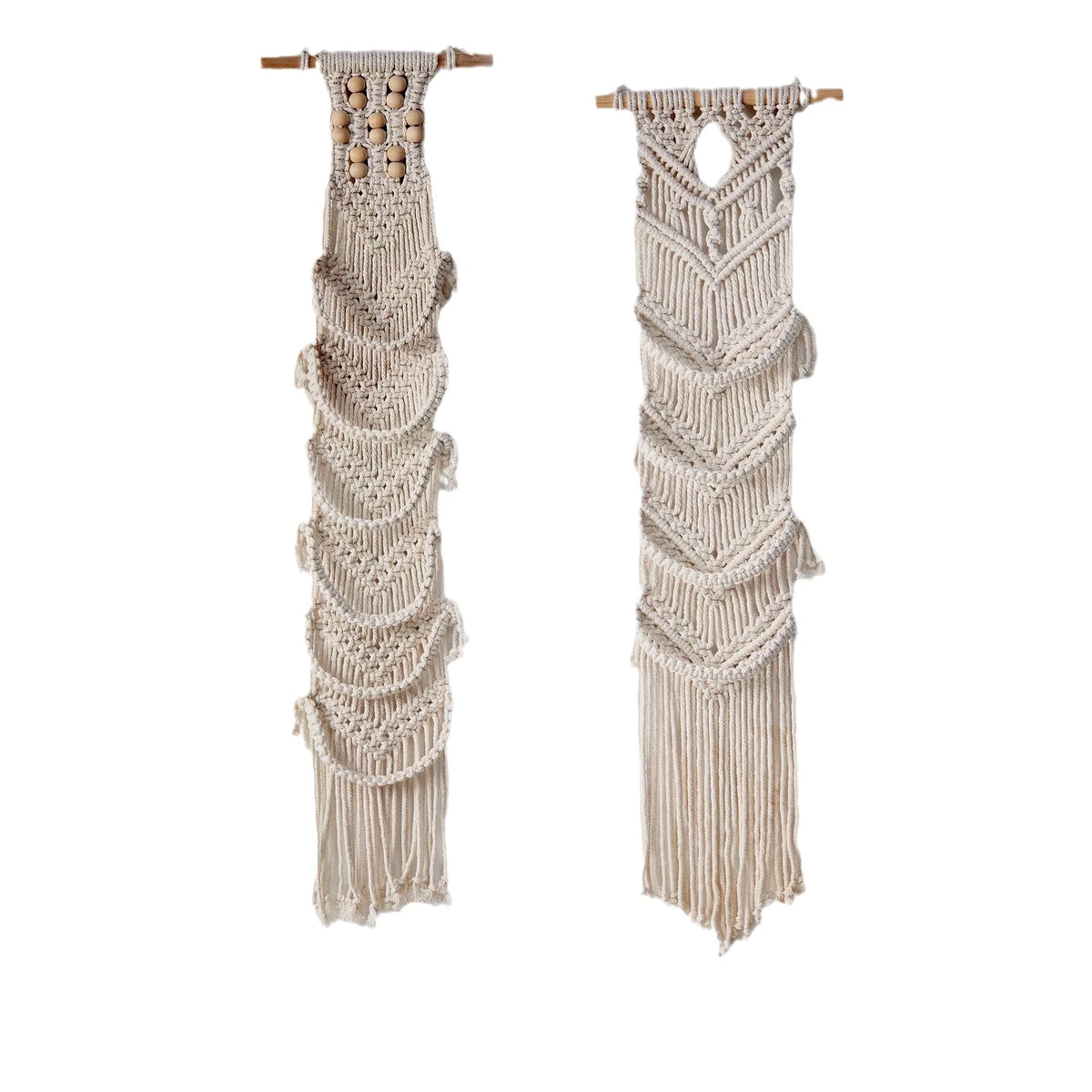 Macramé Wanddecoratie Bohemian Stijl 4