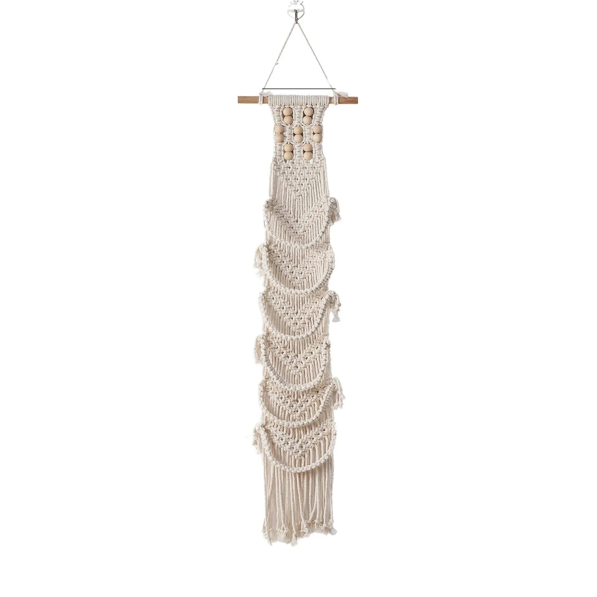 Macramé Wanddecoratie Bohemian Stijl 5