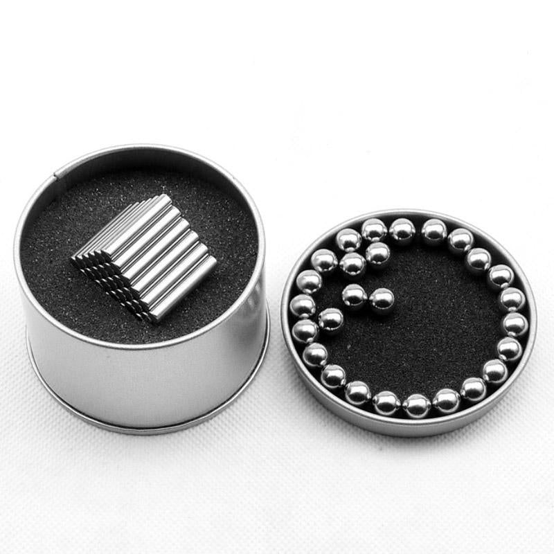 Magnetische Ballen en Staven Set voor Creatieve Projecten 6