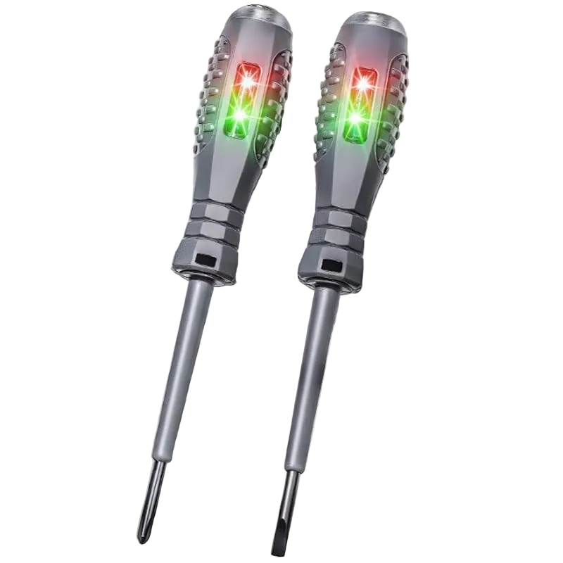 Magnetische Schroevendraaier en Testpen voor Precisiewerk 0
