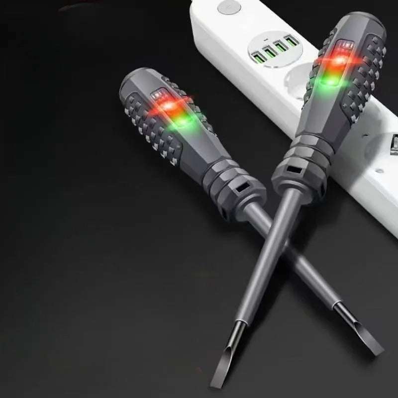 Magnetische Schroevendraaier en Testpen voor Precisiewerk 1
