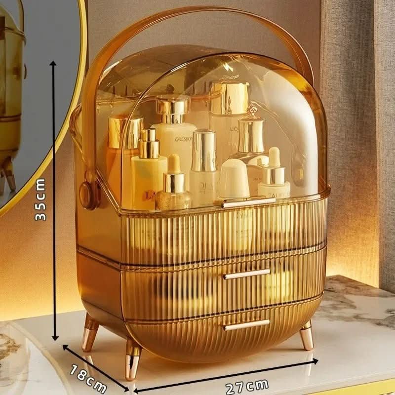 Make-up Organizer voor Dames met Elegant Design 7