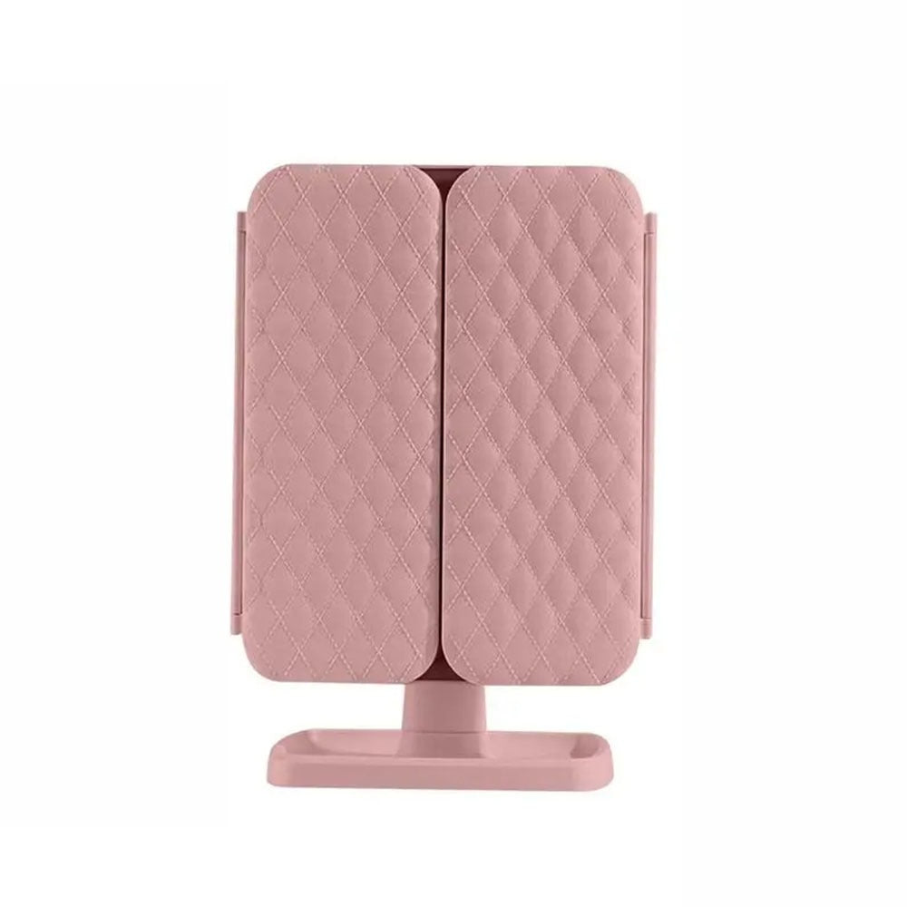Make-up Spiegel Driedelig met LED-verlichting 8