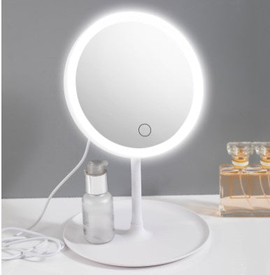 Make-upspiegel met LED-verlichting en aanraakbediening 3