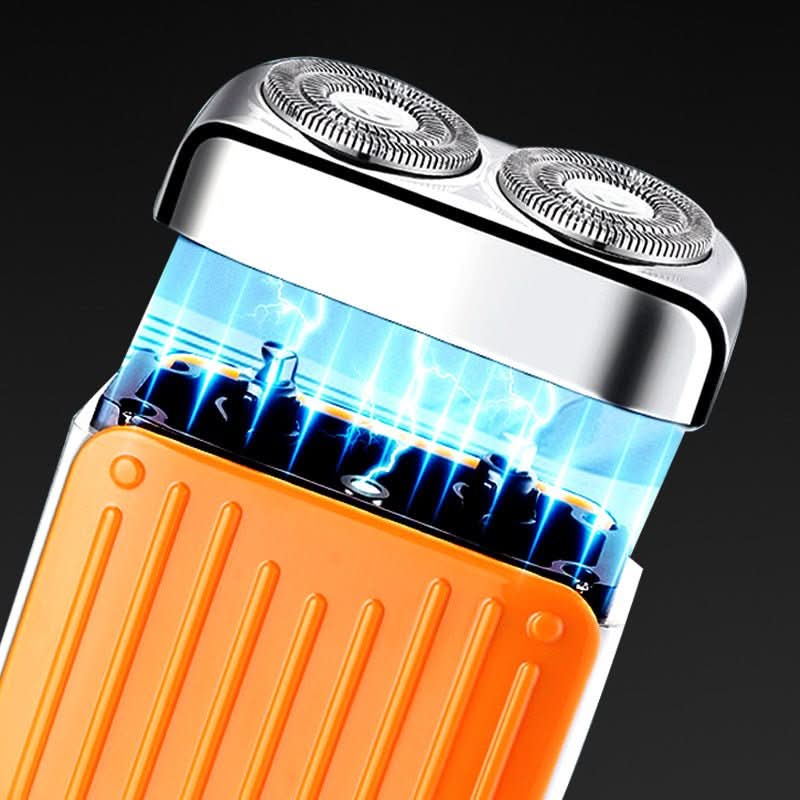 Mannen Scheerapparaat Magnetisch Oplaadbaar 5