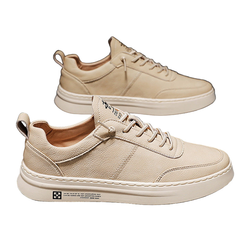 Mannen Sneakers Actief Witte Stijl 0